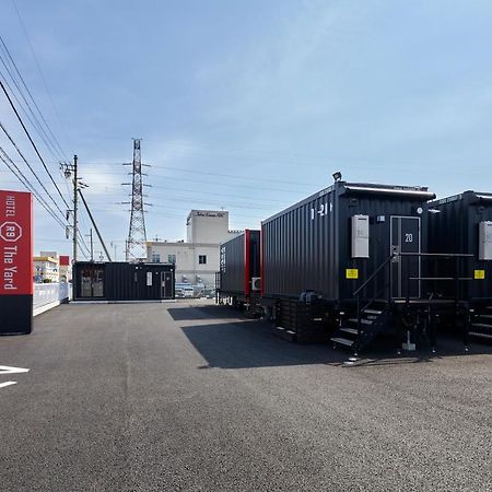 Hotel R9 The Yard Tarui Tarui  ภายนอก รูปภาพ